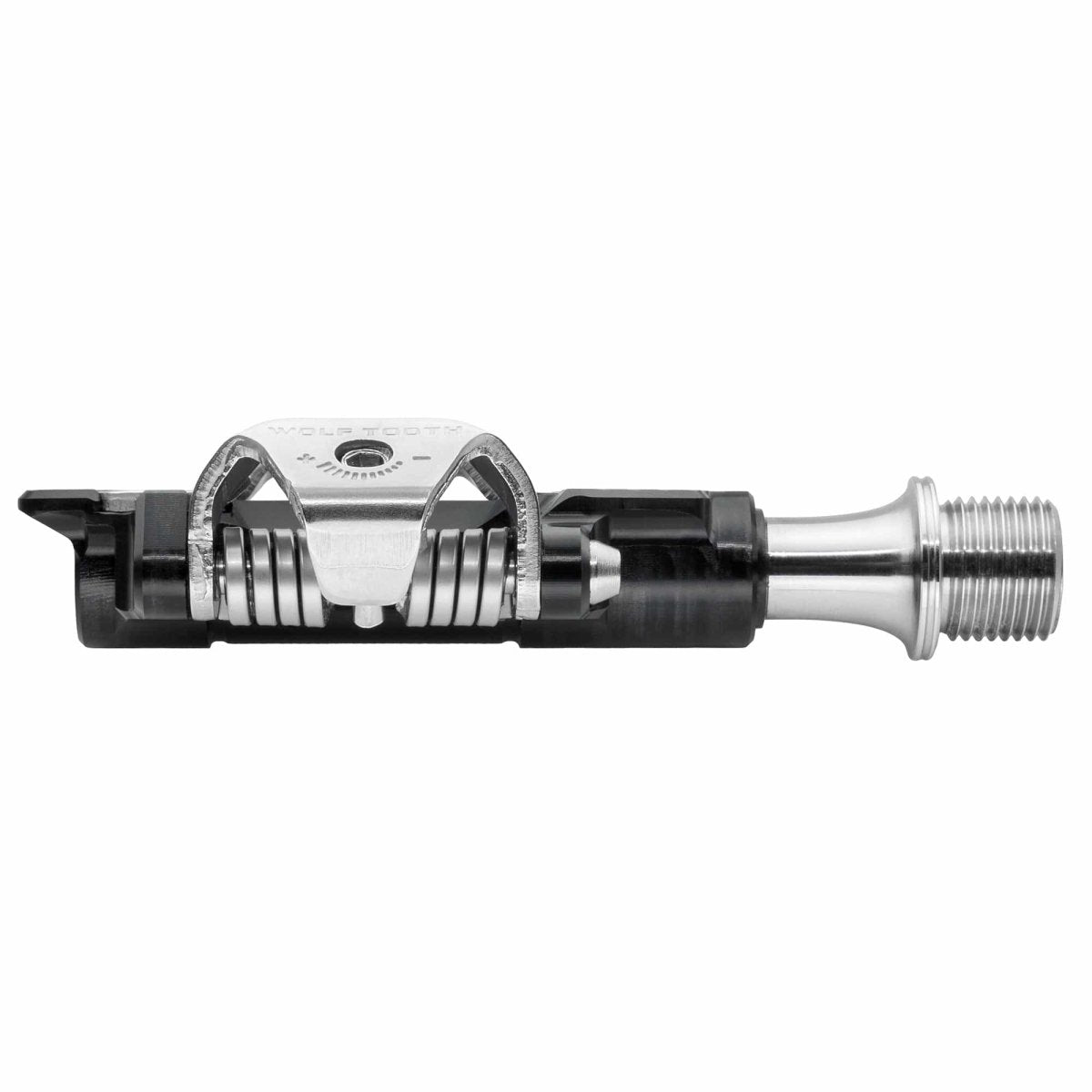 Titanium DEL Gravel Race Clipless Pedal - Litespeed Bicycles