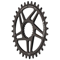 Titanium Direct Mount Chainrings for Shimano Cranks - Litespeed Bicycles