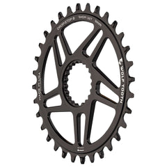 Titanium Direct Mount Chainrings for Shimano Cranks - Litespeed Bicycles