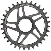 Titanium Direct Mount Chainrings for Shimano Cranks - Litespeed Bicycles
