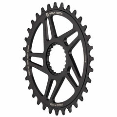 Titanium Direct Mount Chainrings for Shimano Cranks - Litespeed Bicycles