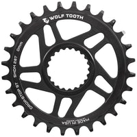 Titanium Direct Mount Chainrings for Shimano Cranks - Litespeed Bicycles