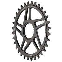 Titanium Direct Mount Chainrings for Shimano Cranks - Litespeed Bicycles