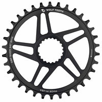 Titanium Direct Mount Chainrings for Shimano Cranks - Litespeed Bicycles
