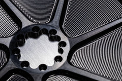 Titanium Direct Mount Chainrings for SRAM 8 - Bolt Gravel / Road Cranks - Litespeed Bicycles