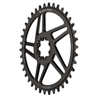 Titanium Direct Mount Chainrings for SRAM 8 - Bolt Gravel / Road Cranks - Litespeed Bicycles