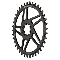 Titanium Direct Mount Chainrings for SRAM 8 - Bolt Gravel / Road Cranks - Litespeed Bicycles