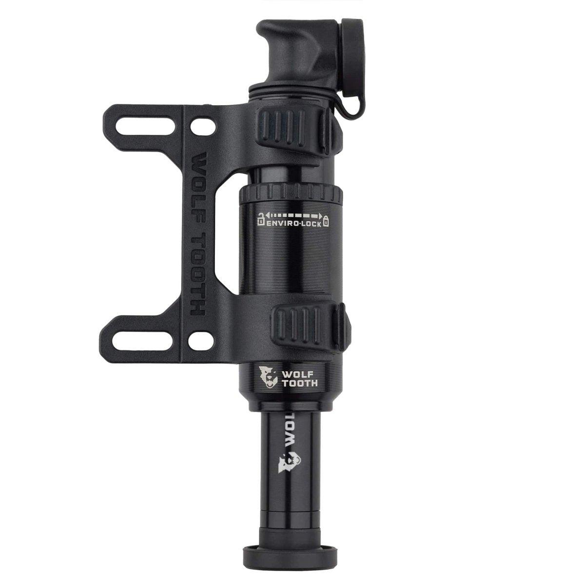 Titanium EnCase Pump 30cc - Litespeed Bicycles