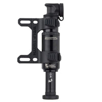Titanium EnCase Pump 30cc - Litespeed Bicycles