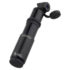 Titanium EnCase Pump 30cc - Litespeed Bicycles