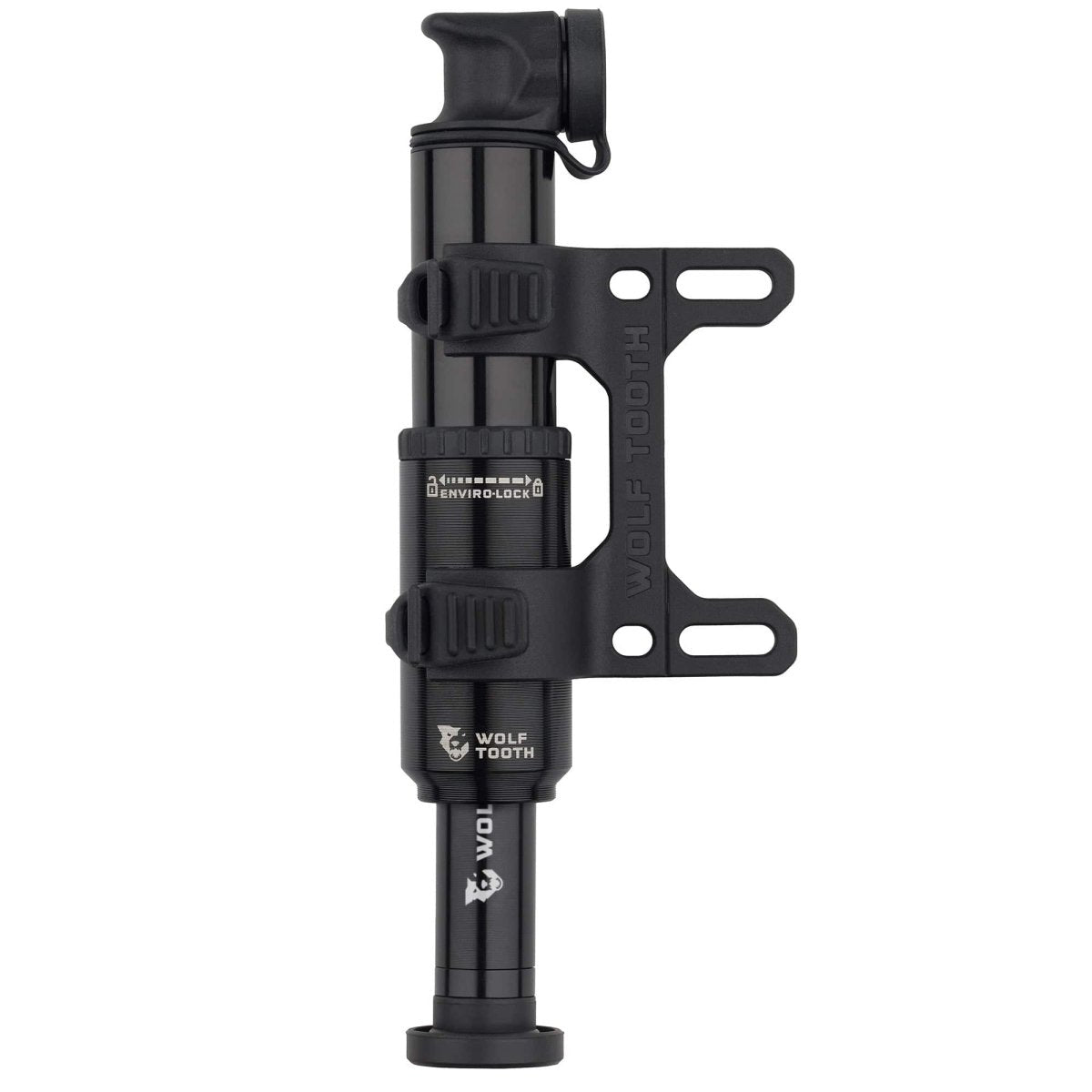 Titanium EnCase Pump 40cc - Litespeed Bicycles