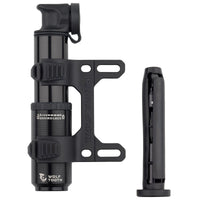 Titanium EnCase Pump 40cc - Litespeed Bicycles