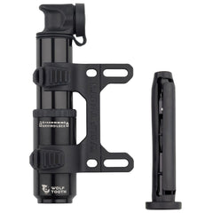 Titanium EnCase Pump 40cc - Litespeed Bicycles