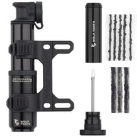 Titanium EnCase Pump 40cc - Litespeed Bicycles
