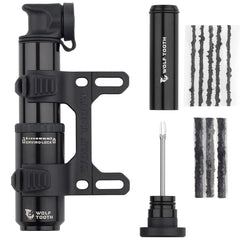 Titanium EnCase Pump 40cc - Litespeed Bicycles