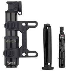 Titanium EnCase Pump 40cc - Litespeed Bicycles