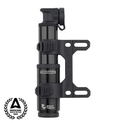 Titanium EnCase Pump 40cc - Litespeed Bicycles
