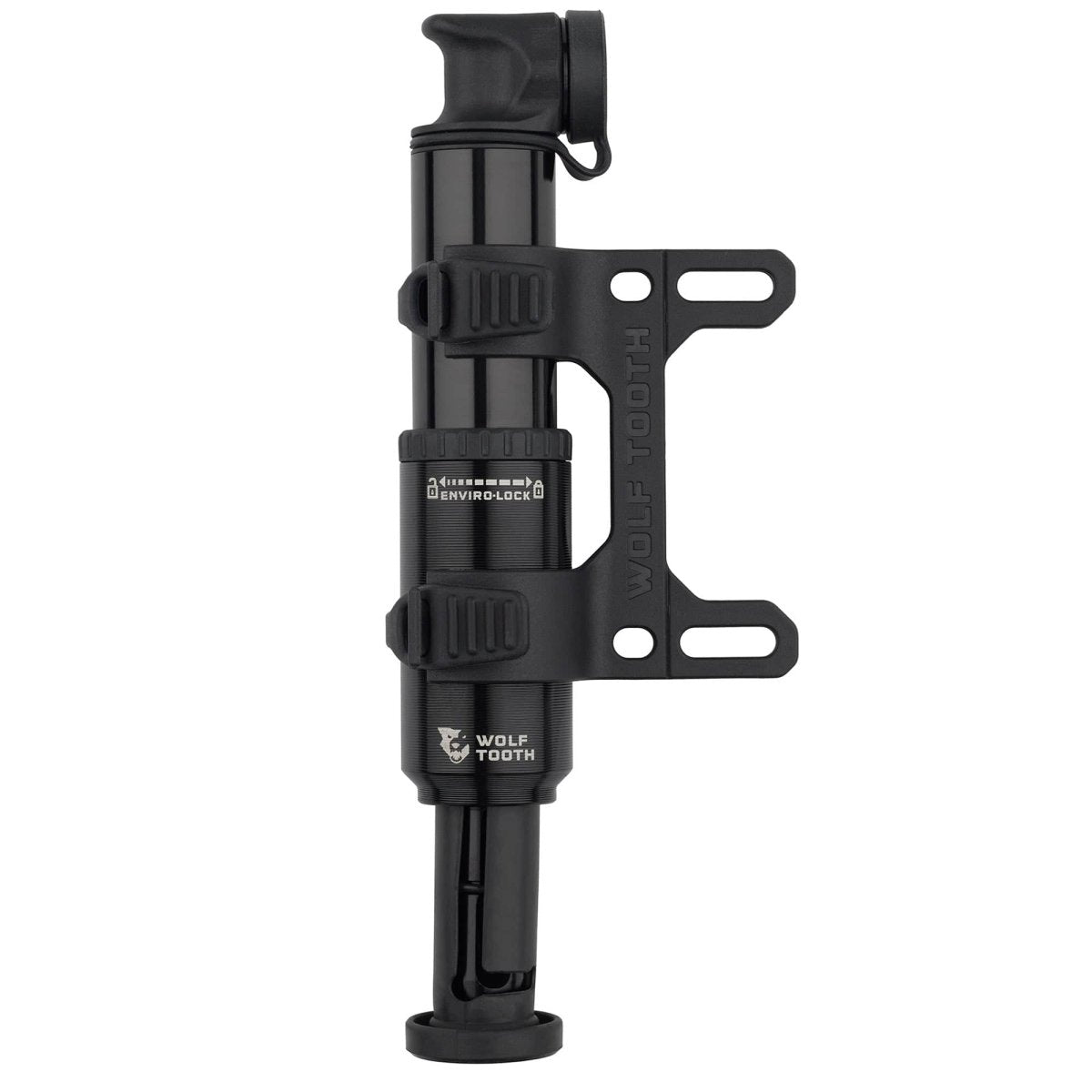 Titanium EnCase Pump 40cc - Litespeed Bicycles