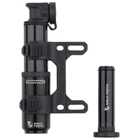 Titanium EnCase Pump 40cc - Litespeed Bicycles