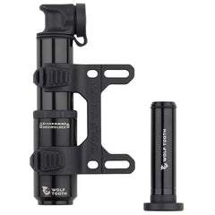 Titanium EnCase Pump 40cc - Litespeed Bicycles