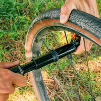 Titanium EnCase Pump 40cc - Litespeed Bicycles