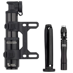 Titanium EnCase Pump 40cc - Litespeed Bicycles