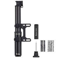 Titanium EnCase Pump 85cc - Litespeed Bicycles