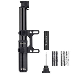 Titanium EnCase Pump 85cc - Litespeed Bicycles
