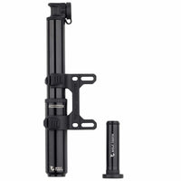 Titanium EnCase Pump 85cc - Litespeed Bicycles