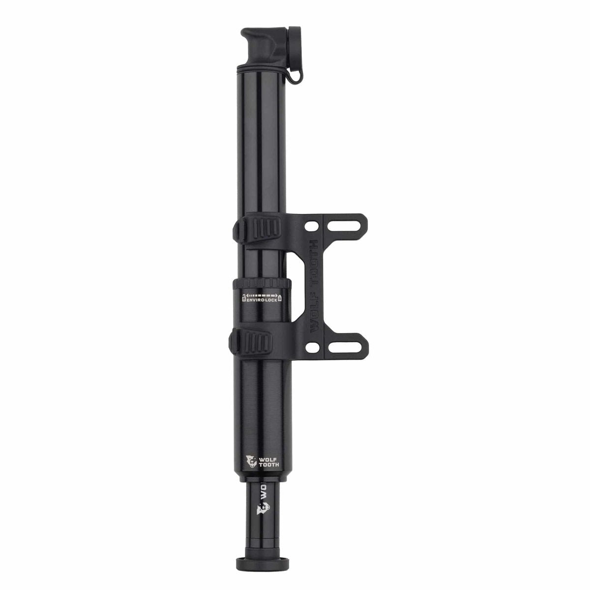 Titanium EnCase Pump 85cc - Litespeed Bicycles