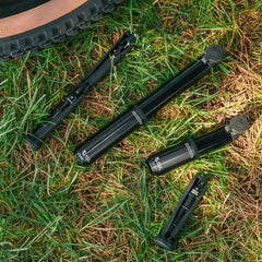 Titanium EnCase Pump 85cc - Litespeed Bicycles