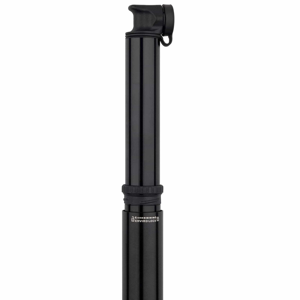 Titanium EnCase Pump 85cc - Litespeed Bicycles