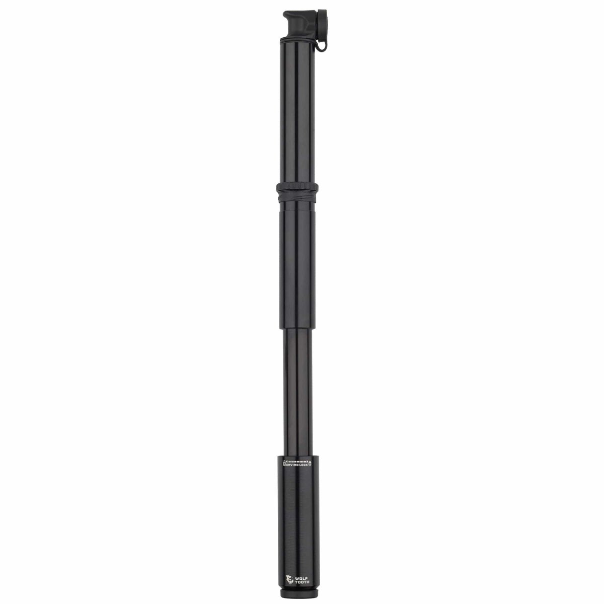 Titanium EnCase Pump 85cc - Litespeed Bicycles
