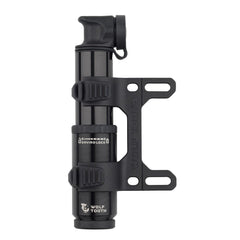 Titanium EnCase Pump for Clik Valve - Litespeed Bicycles