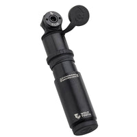Titanium EnCase Pump for Clik Valve - Litespeed Bicycles