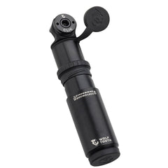 Titanium EnCase Pump for Clik Valve - Litespeed Bicycles