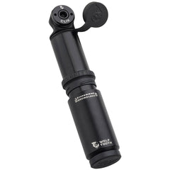 Titanium EnCase Pump for Clik Valve - Litespeed Bicycles