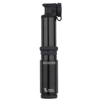 Titanium EnCase Pump for Clik Valve - Litespeed Bicycles