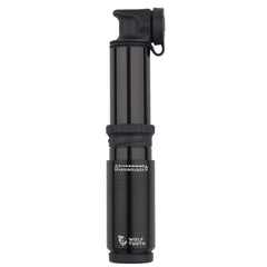 Titanium EnCase Pump for Clik Valve - Litespeed Bicycles