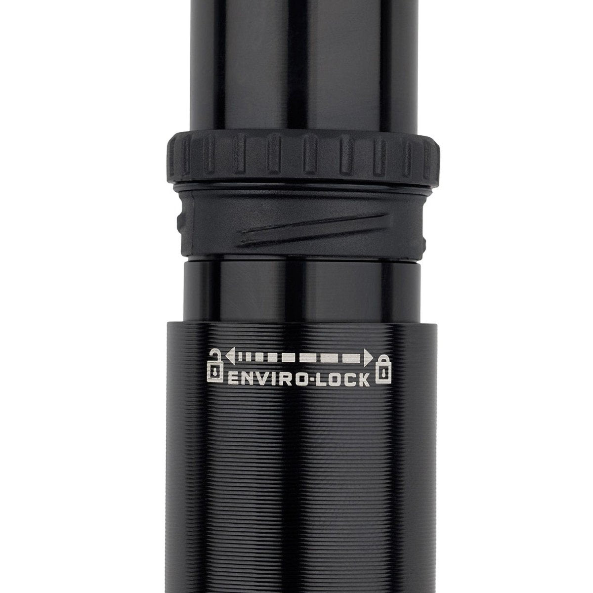 Titanium EnCase Pump for Clik Valve - Litespeed Bicycles