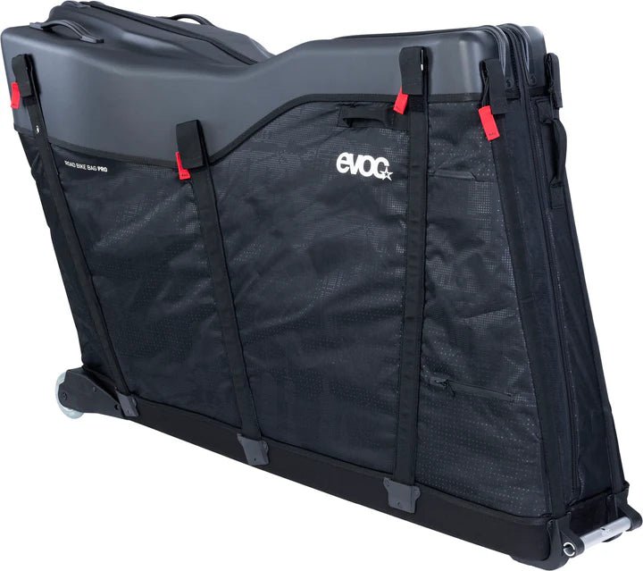 Titanium EVOC Bike Bag Pro - Litespeed Bicycles