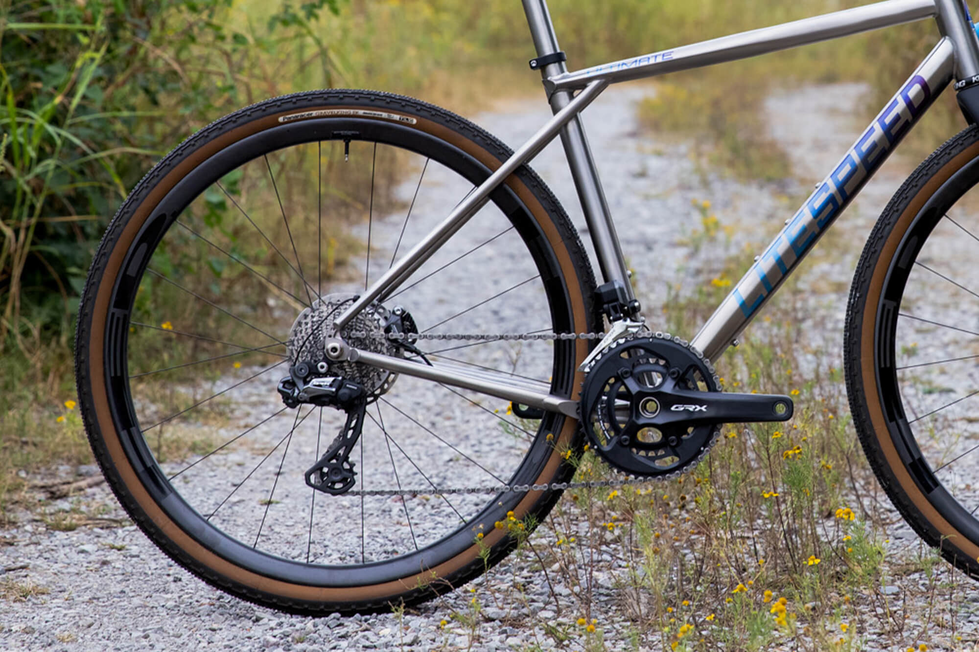 Ultimate G2 FI Frame – Litespeed Bicycles