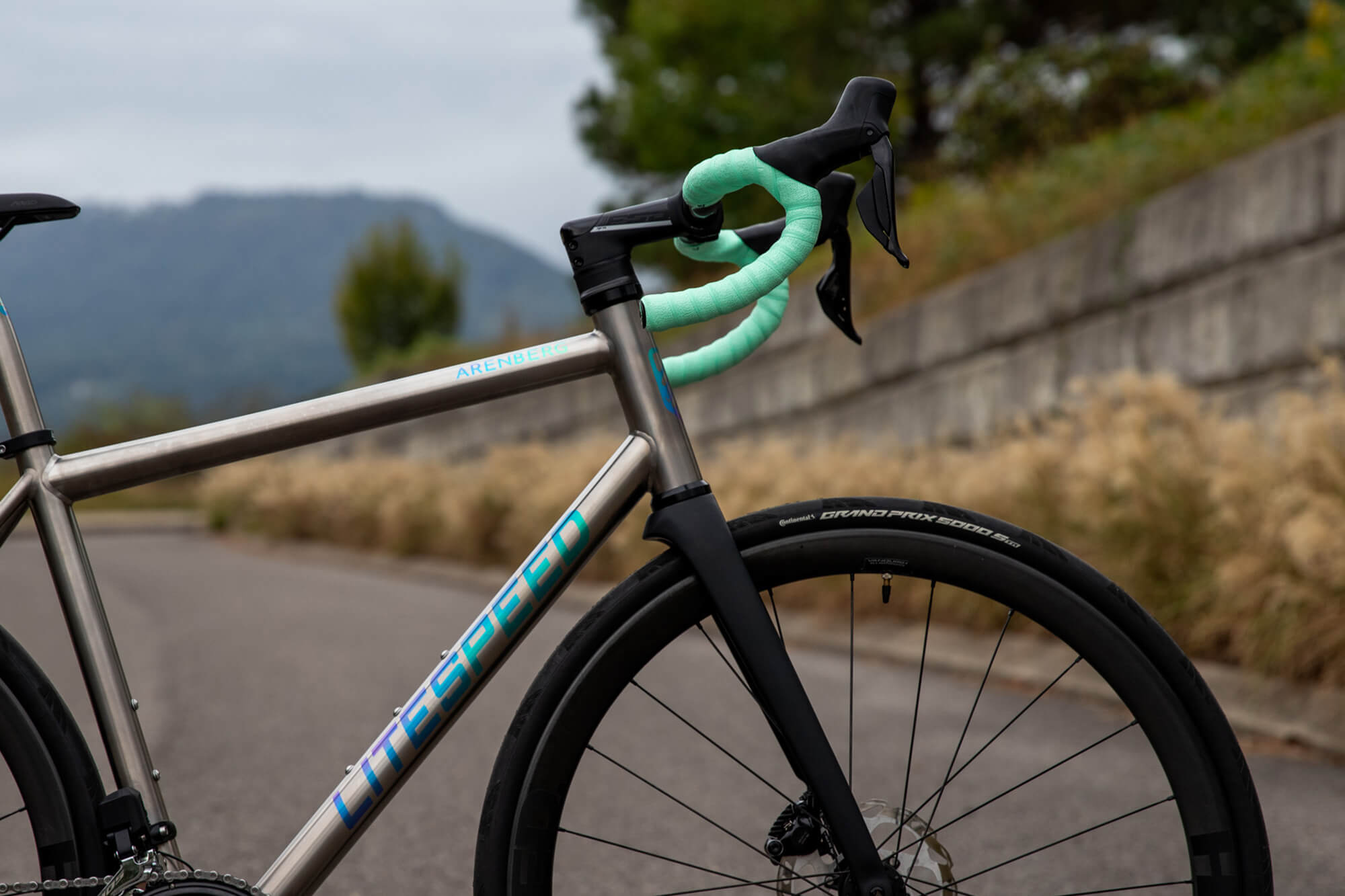 Arenberg FI – Litespeed Bicycles