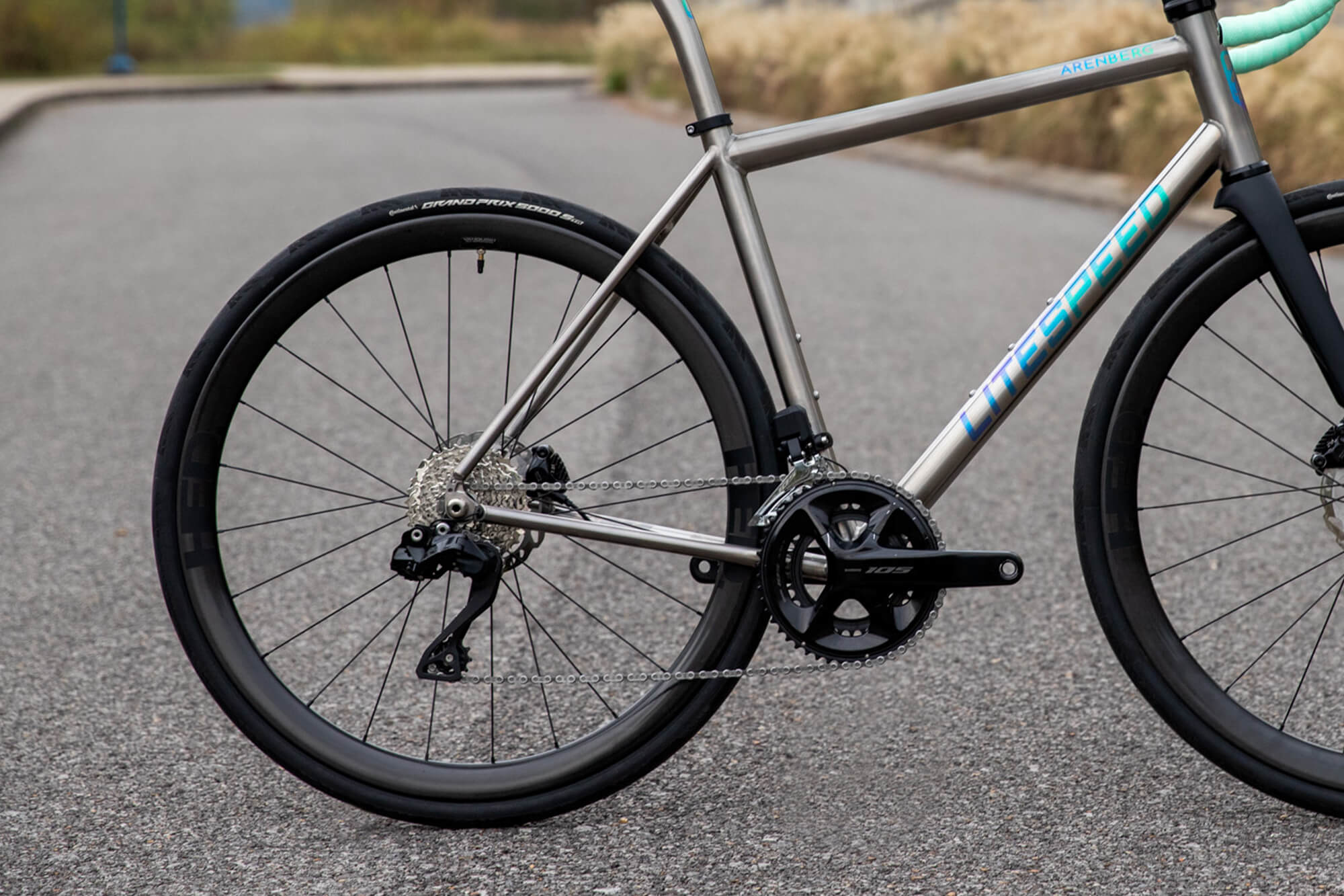 Arenberg FI – Litespeed Bicycles