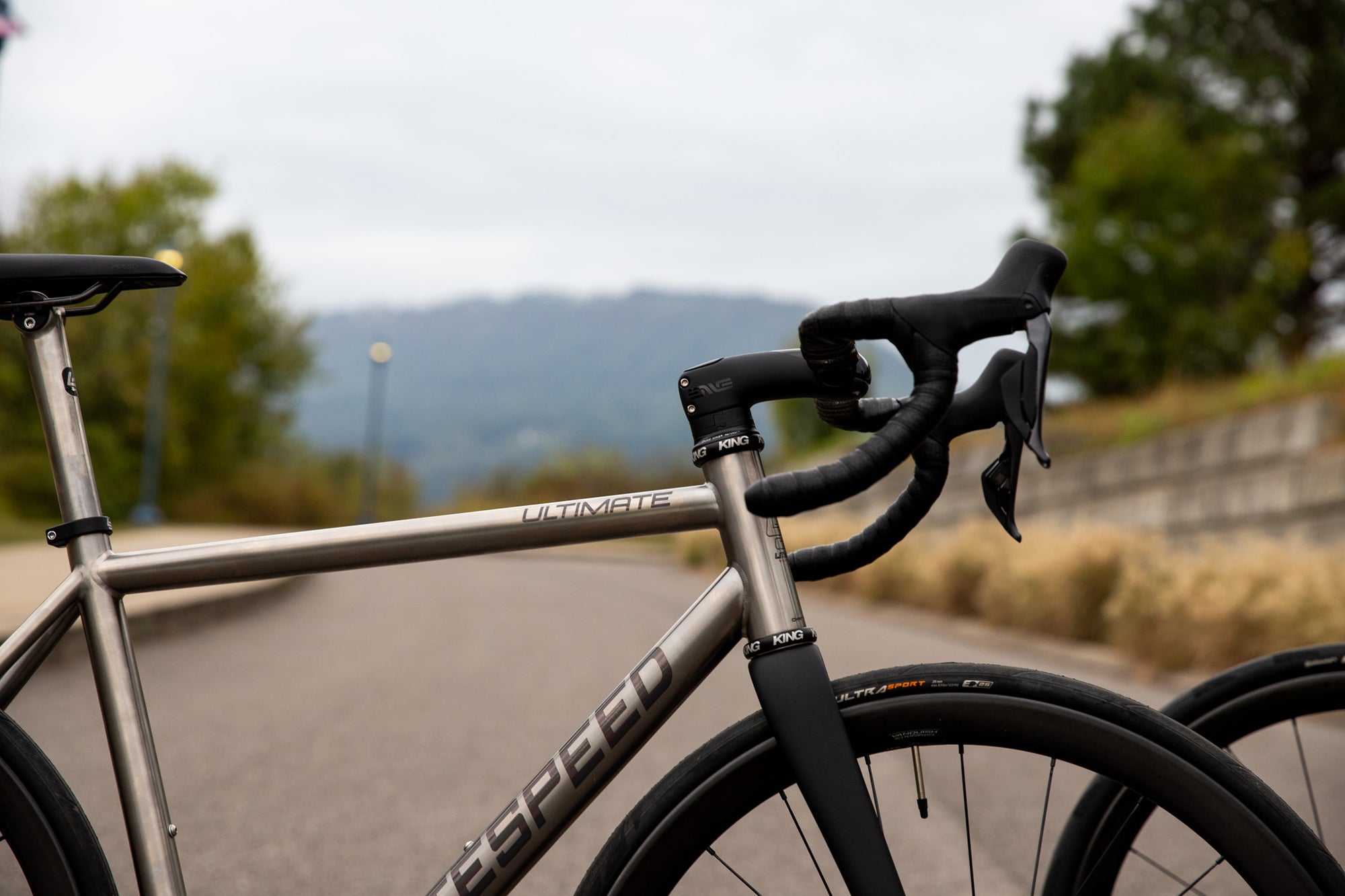 Ultimate Disc FI Frame – Litespeed Bicycles - Main Image