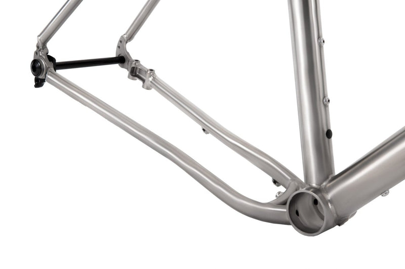 Titanium Flint - Litespeed Bicycles