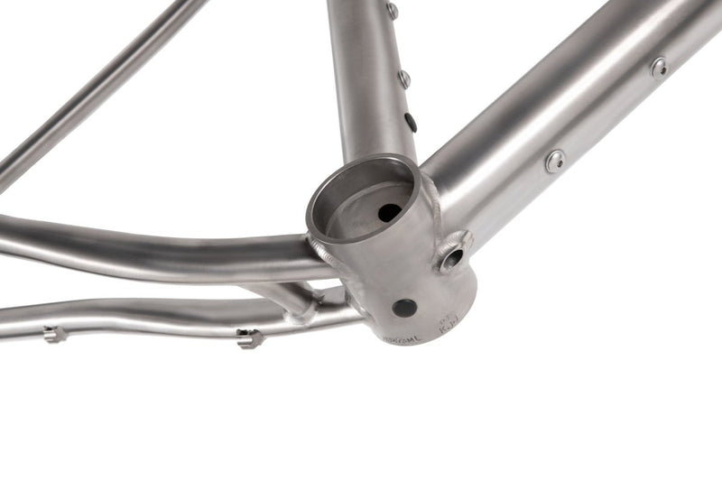 Titanium Flint - Litespeed Bicycles
