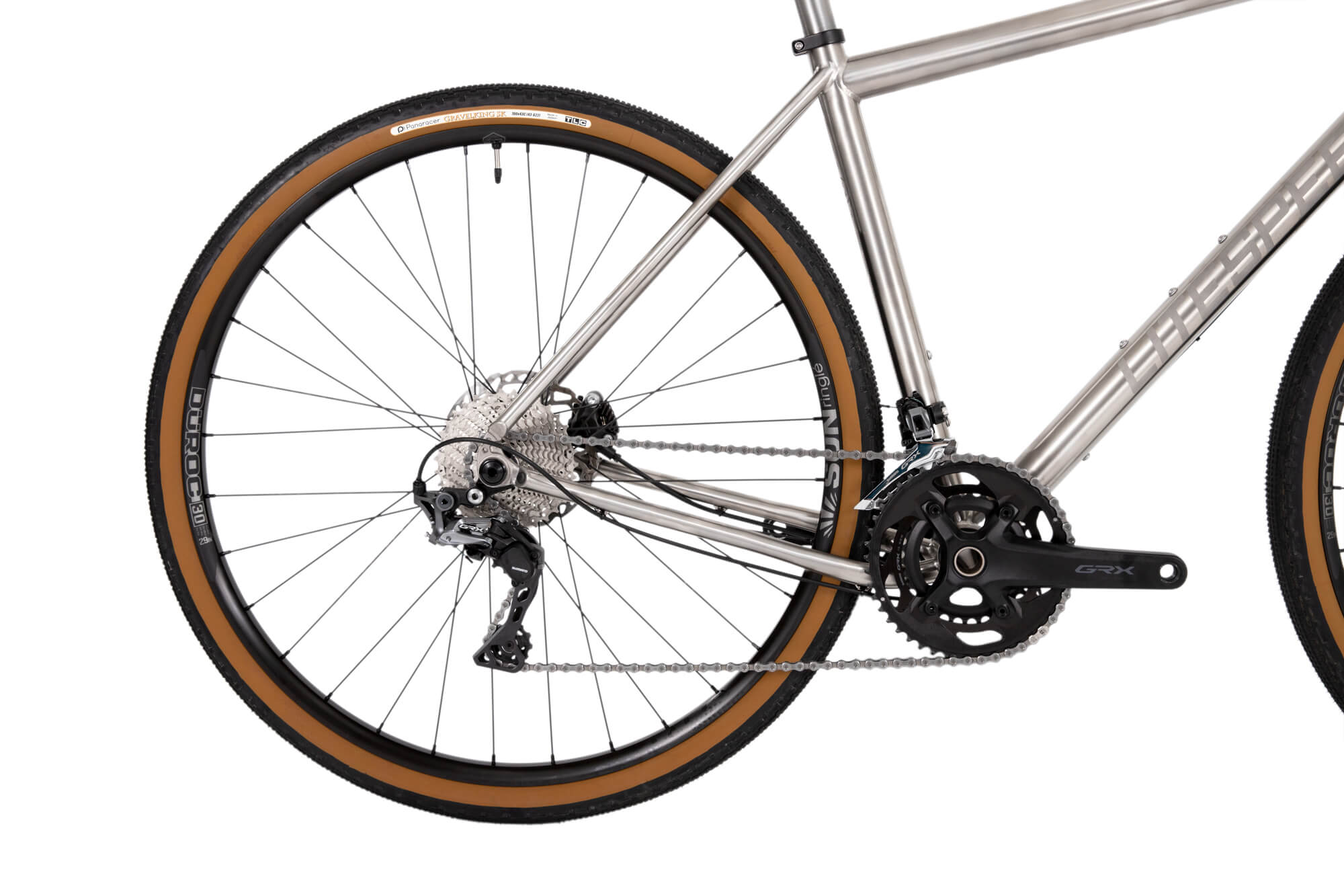 Litespeed Flint Titanium Frame or Frameset