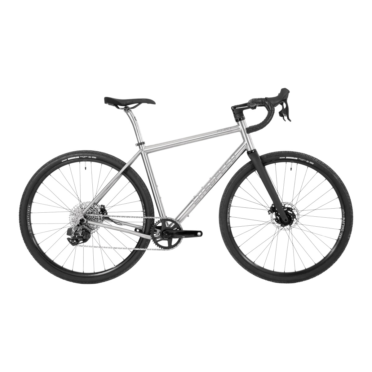 Titanium Flint FI - Litespeed Bicycles