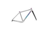 Titanium Flint FI Frame - Litespeed Bicycles